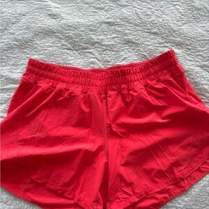 lululemon track that short - 5”